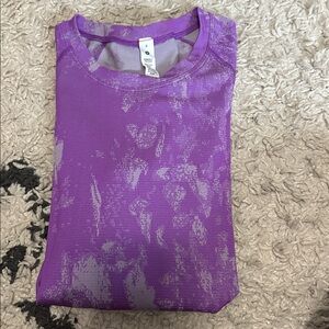 Rare LuluLemon Swiftly Tech